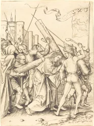 Christ Carrying the Cross