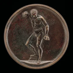 A Dancing Faun