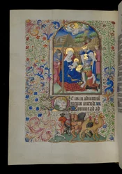 Adoration of the Magi