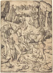 Martyrdom of Saint Sebastian