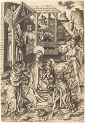 The Adoration of the Magi