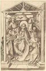 The Adoration of the Magi