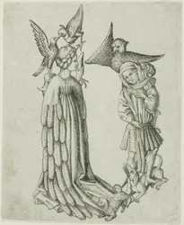 The Letter B, from The Alphabet