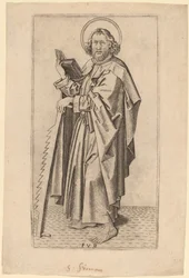 Saint Judas Thaddaeus