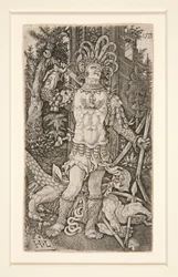 St. George Killing the Dragon