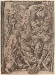 The Betrayal of Christ