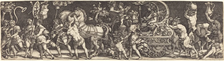 The Triumph of Bacchus