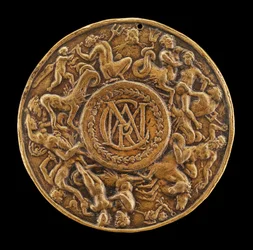 Frieze of Tritons and Nereids (reverse)