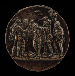 The Sacrifice of Iphigenia, second half 15th century