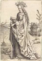 Saint Catherine