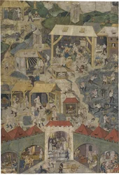 Silver Mining and Processing in Kutná Hora