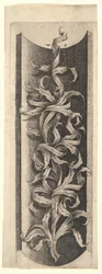 Foliate Ornament, ca. 1465-90