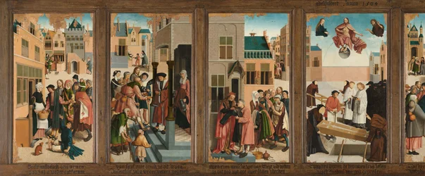 The Seven Works of Mercy