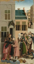 The Seven Works of Mercy: Clothing the Naked