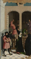 The Seven Works of Mercy: Ransoming Captives