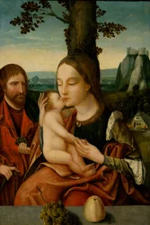 The Holy Family