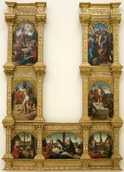 Altarpiece of the Passion of Christ