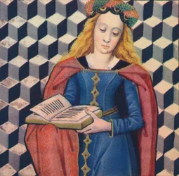 Gualdrade - Pucelle Florentine, 1403, 1939