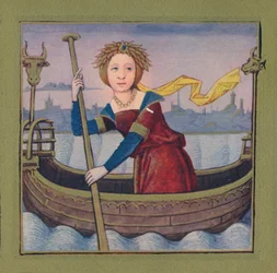 Isis - Queen of Egypt (1403, 1939)