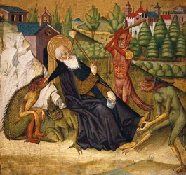 Temptation of Saint Anthony in the Desert