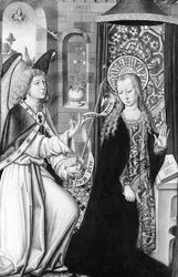 The Annunciation