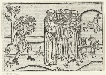 Parable of the Lost Sheep