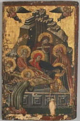 The Entombment