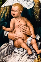 The Adoration of the Magi, c. 1510