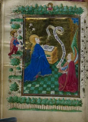 Book of Hours Use of Utrecht