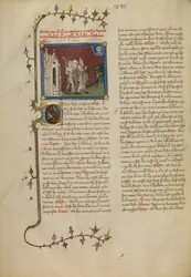 Abraham, Sarah, and Lot