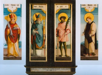 The St. Gallen Altarpiece