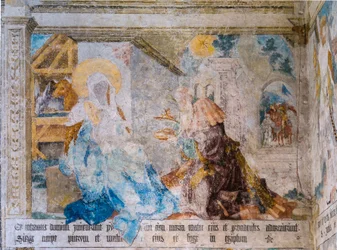 The Master of Messkirch - Staatsgalerie - Heiligkreuztal
