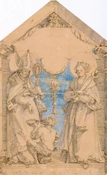 Saints Martin and Apollonia
