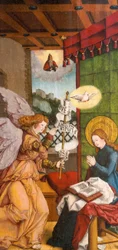 The Annunciation