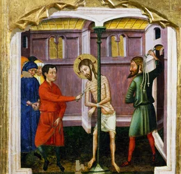 The flagellation