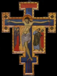 Crucifix, c. 1260-1270