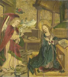 Annunciation to the Virgin