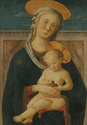 Virgin and Child
