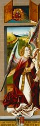 The Assumption of the Magdalen; and The Annunciation