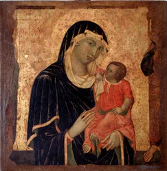 Virgin with Child
