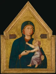Madonna and Child