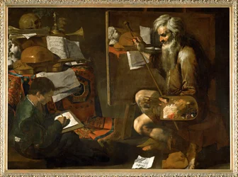 A painter