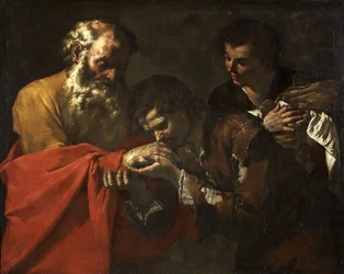 The Return of the Prodigal Son