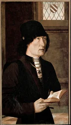 Portrait of Pierantonio Baroncelli