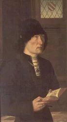 Portrait of Pierantonio Baroncelli, c.1489