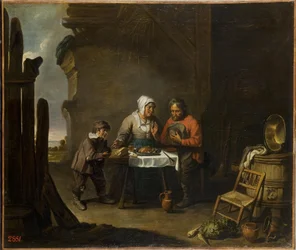 Saying Grace