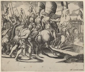 The Triumph of Scipio