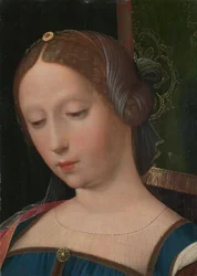 A Female Head