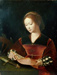 Catherine of Alexandria