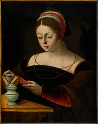 Mary Magdalene, c.1540